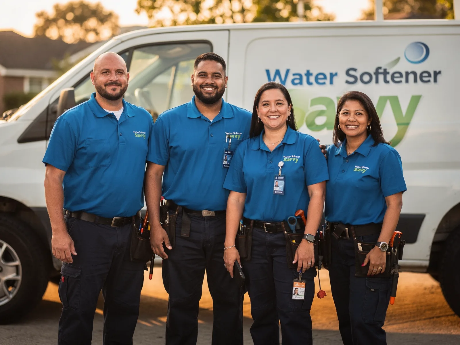 Water Softener Installation company in Monterey, LA