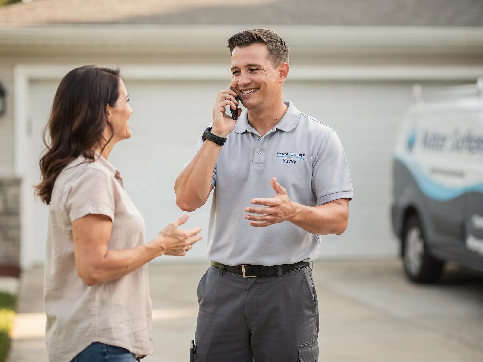 Water Softener Installation Monterey, LA FAQs